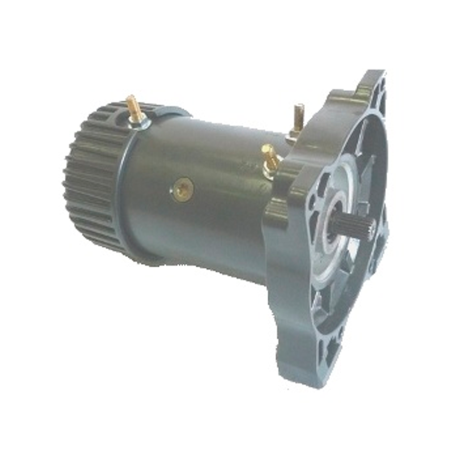 Мотор лебедки "Master Winch" X12500, 24B купить недорого с доставкой в Горно-Алтайск