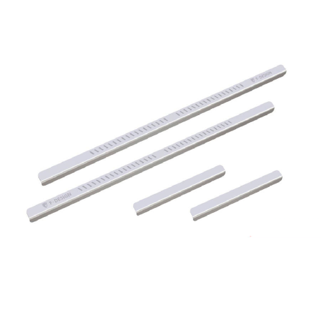 Накладки порогов проемов дверей для Chevrolet Niv@ купить недорого с доставкой в Горно-Алтайск