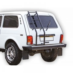 Лестница на заднюю дверцу «Трофи» B@3 21214-31