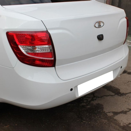 Накладка крышки багажника "Халк" для B@3 2190 L@DA Gr@nt@ купить недорого с доставкой в Горно-Алтайск